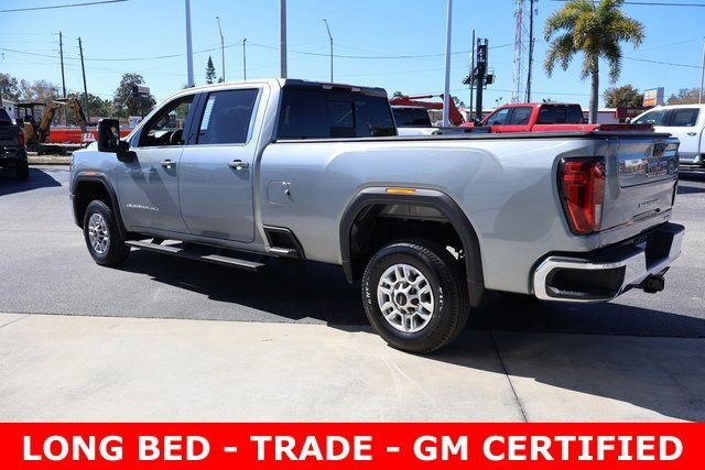 Certified 2024 GMC Sierra 2500 SLE w/ Preferred Package RWD image 7