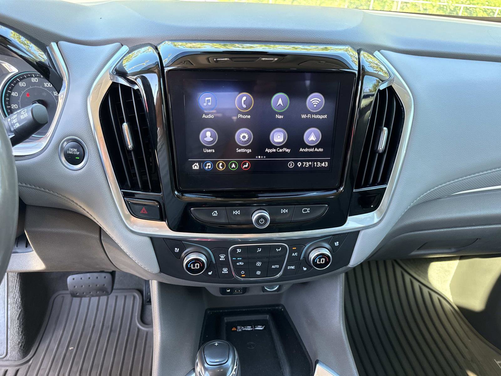 Used 2020 Chevrolet Traverse Premier image 22