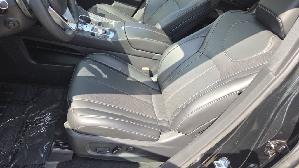 Used 2022 INFINITI QX60 Luxe image 35