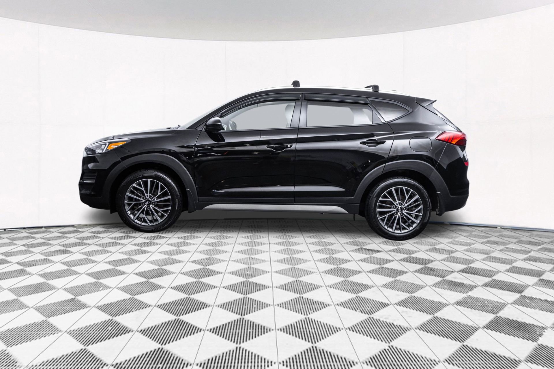 Used 2021 Hyundai Tucson SEL FWD image 7