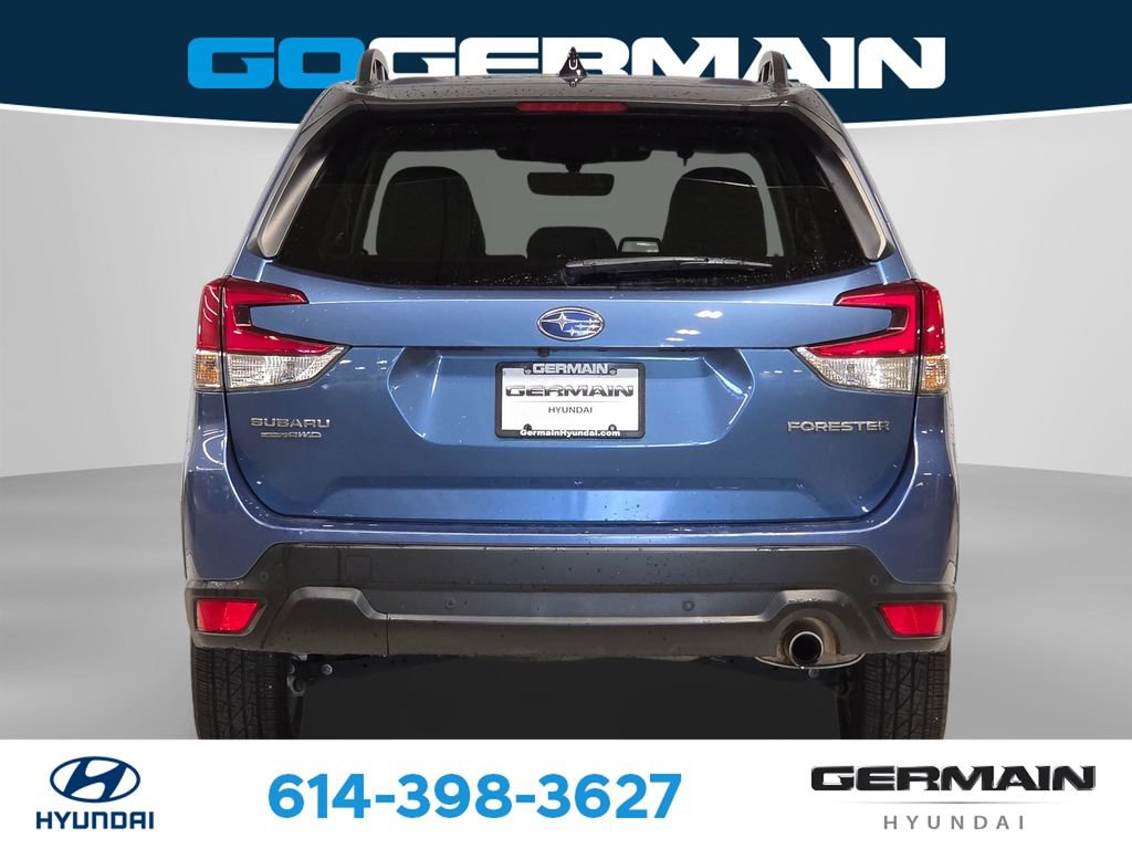 Used 2024 Subaru Forester Limited AWD/4WD image 10