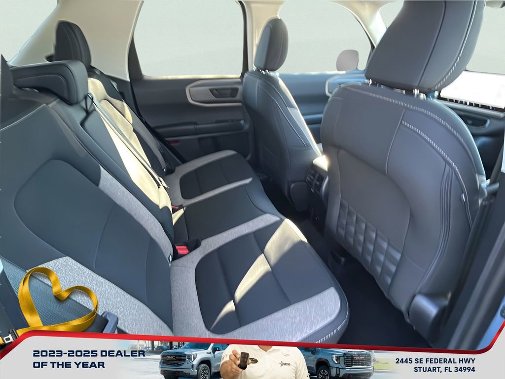Used 2025 Ford Bronco Sport Big Bend image 34