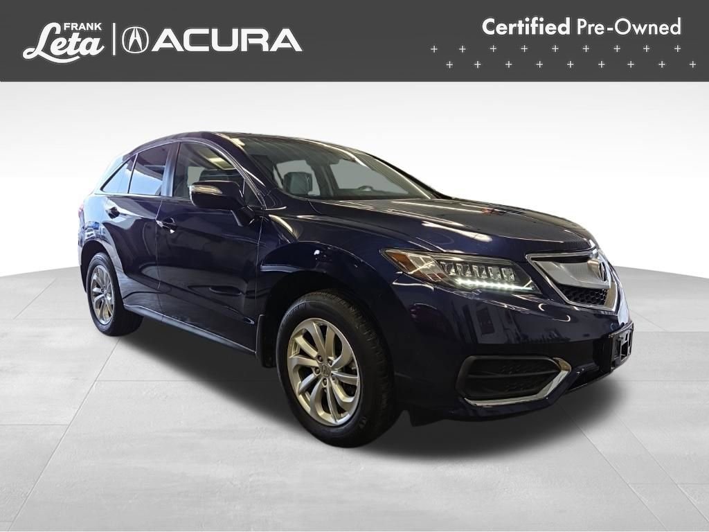 Used 2017 Acura RDX w/ Technology Package image 7