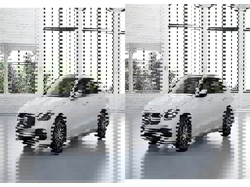 New 2026 Mercedes-Benz C 300 4MATIC image 39