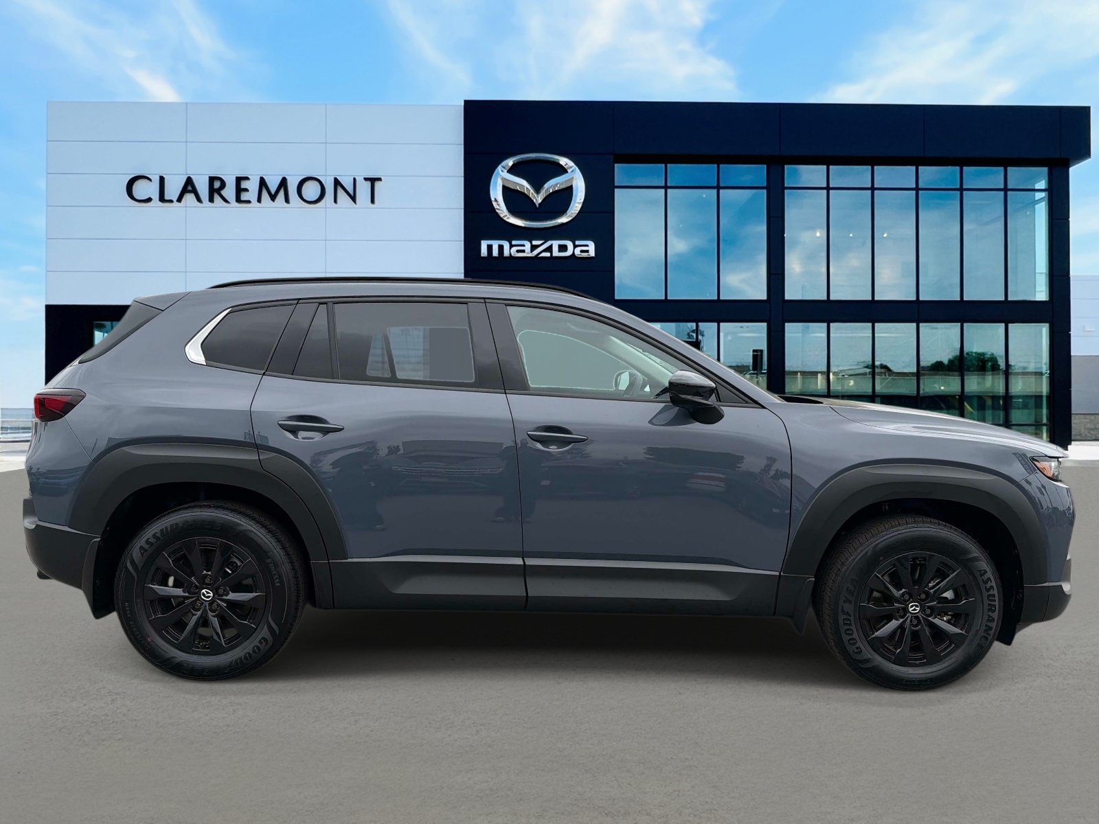 New 2026 MAZDA CX-50 AWD 2.5 Hybrid w/ Weather Package image 4