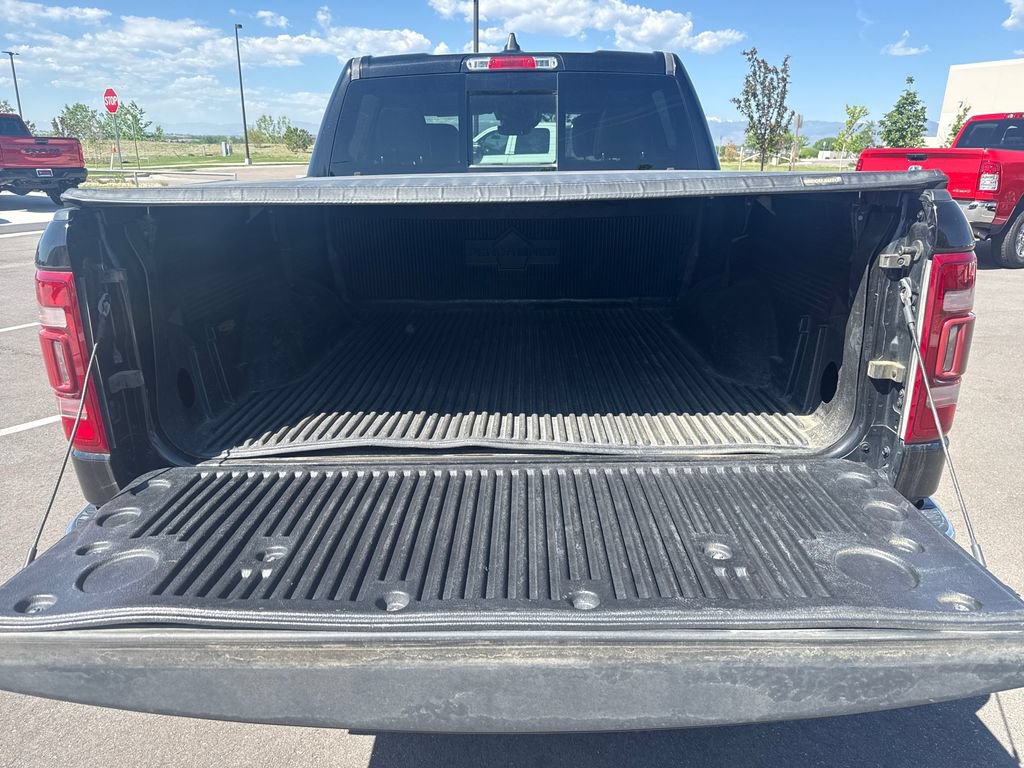 Used 2022 RAM 1500 Laramie AWD/4WD image 29