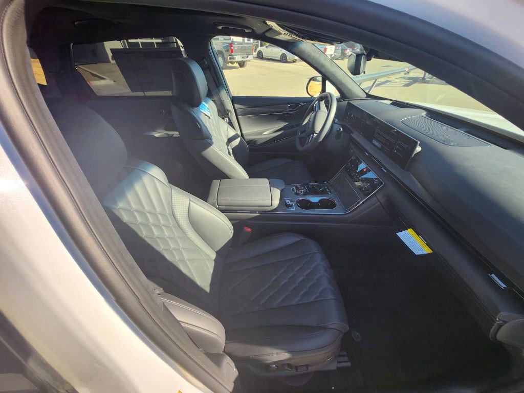 New 2026 Genesis GV80 3.5T Prestige AWD/4WD image 19