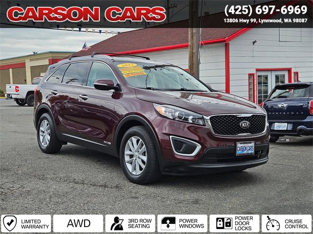 Used 2017 Kia Sorento LX video 1