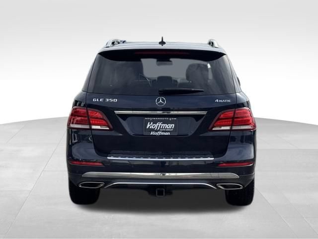 Used 2016 Mercedes-Benz GLE 350 4MATIC image 7