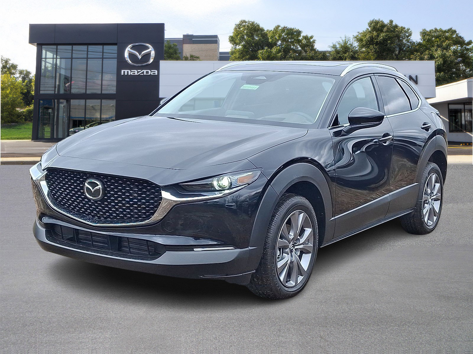 New 2025 MAZDA CX-30 AWD 2.5 S w/ Premium Package image 2