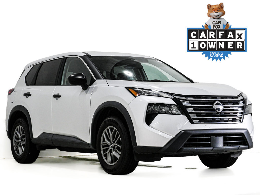 Used 2024 Nissan Rogue S FWD image 1