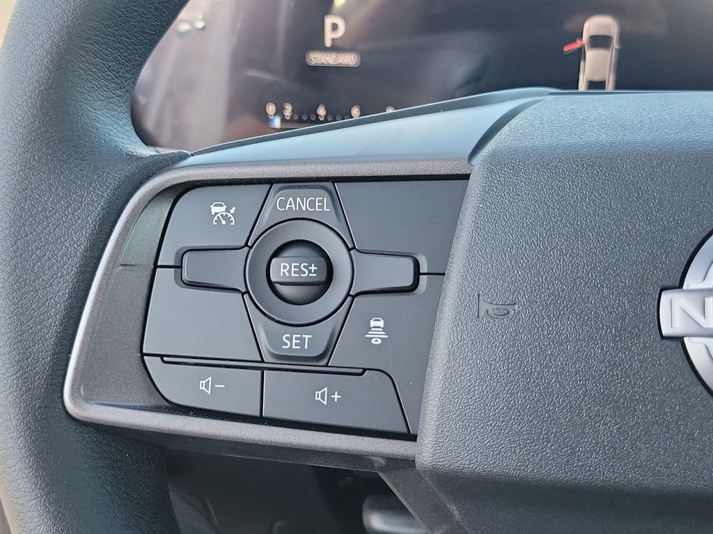 New 2026 Nissan Sentra SV w/ Floor Mat Package FWD image 12
