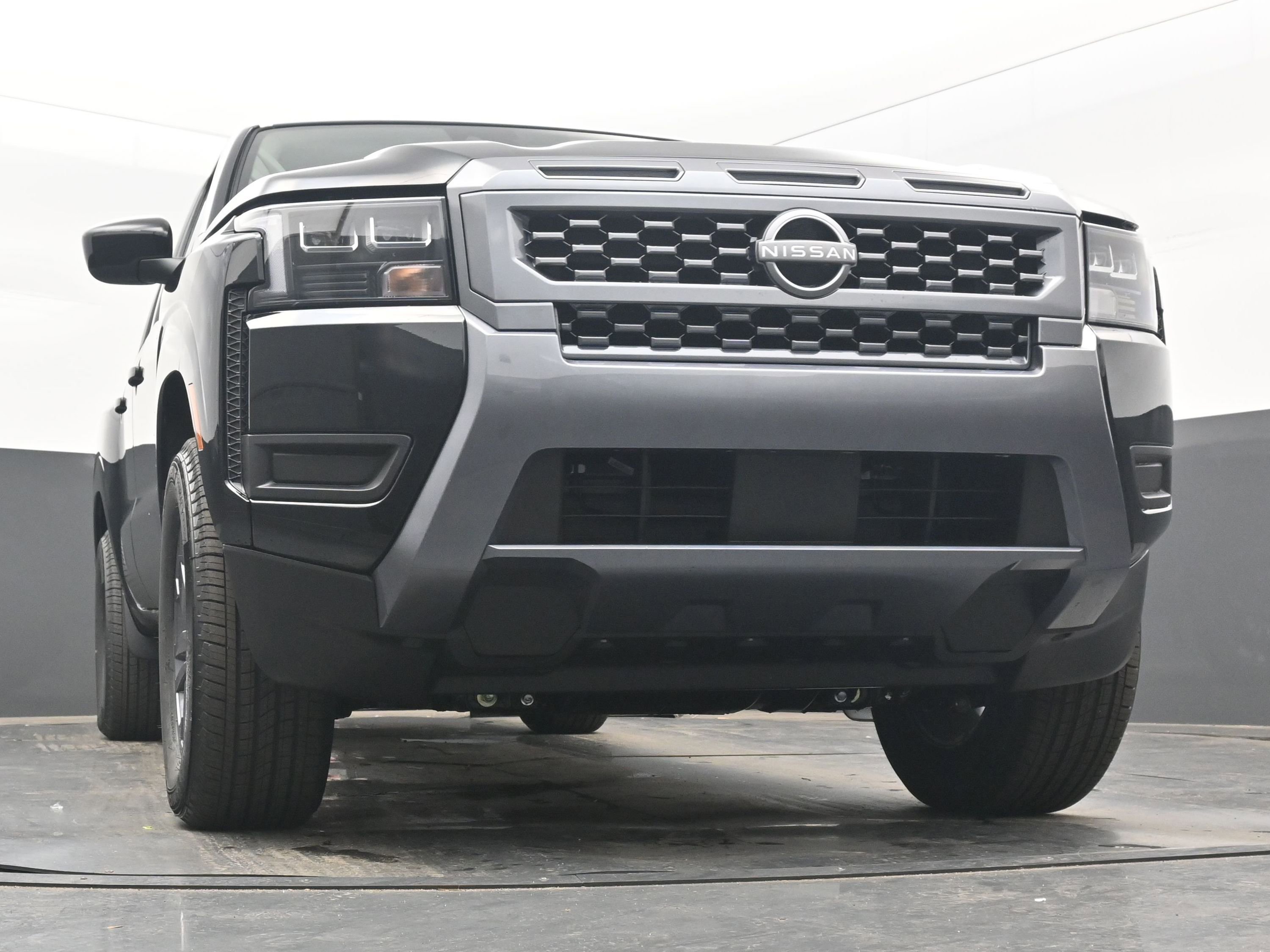 New 2026 Nissan Frontier SV w/ All-Weather Content Package image 23
