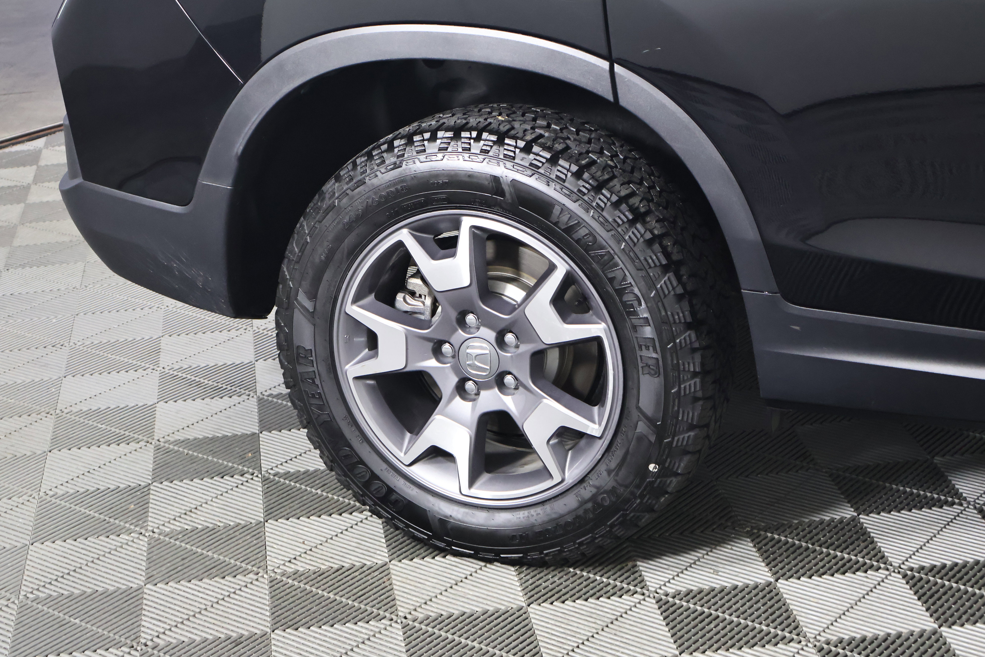 Certified 2022 Honda Passport TrailSport image 57