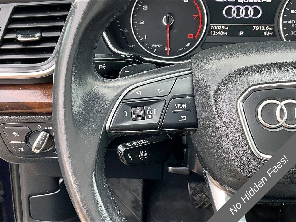 Used 2018 Audi Q5 2.0T Premium Plus w/ Premium Plus Package AWD/4WD image 14