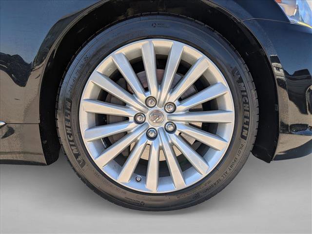 Used 2015 Lexus LS 460 AWD image 24