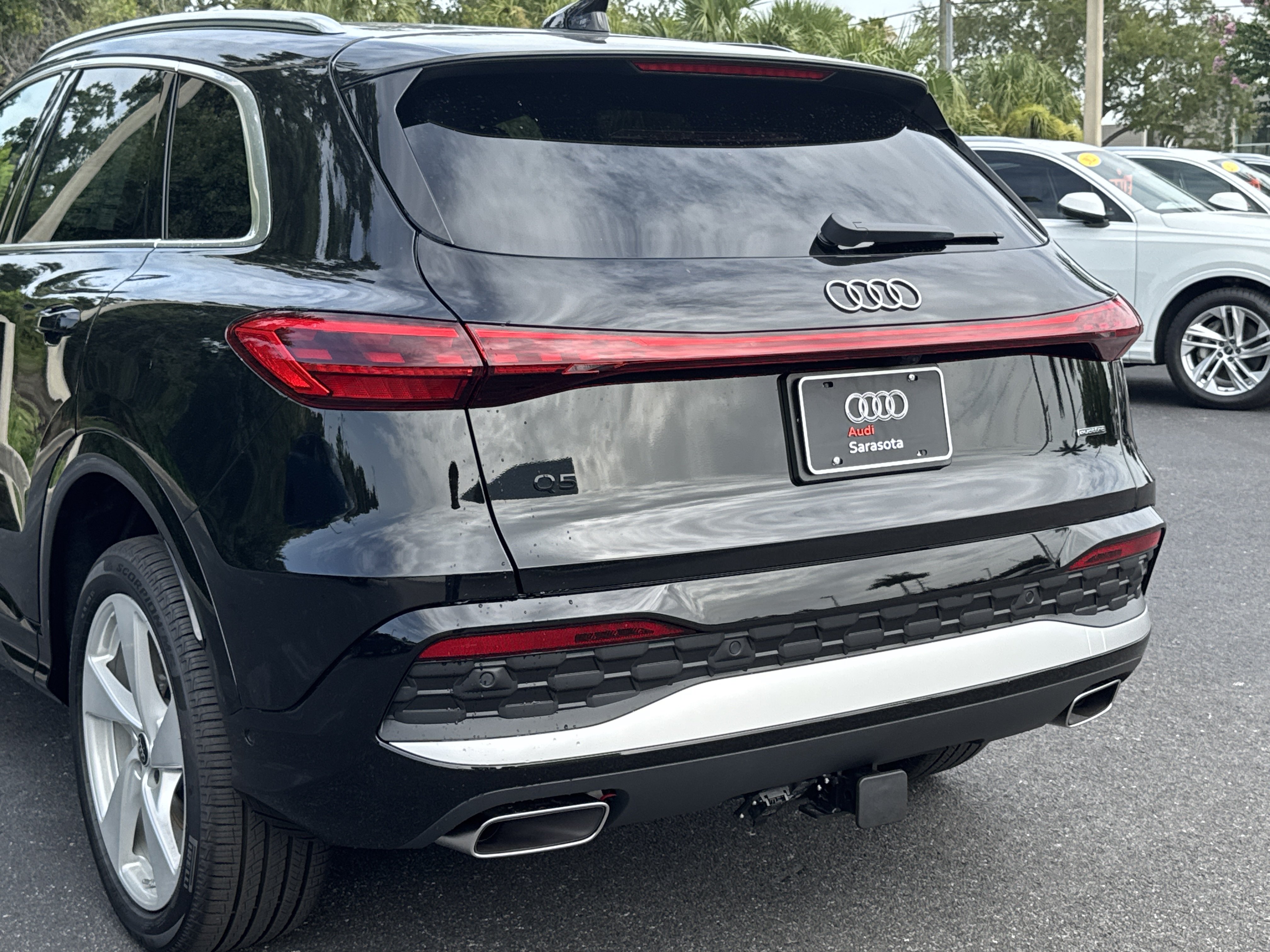 New 2026 Audi Q5 Premium Plus AWD/4WD image 8