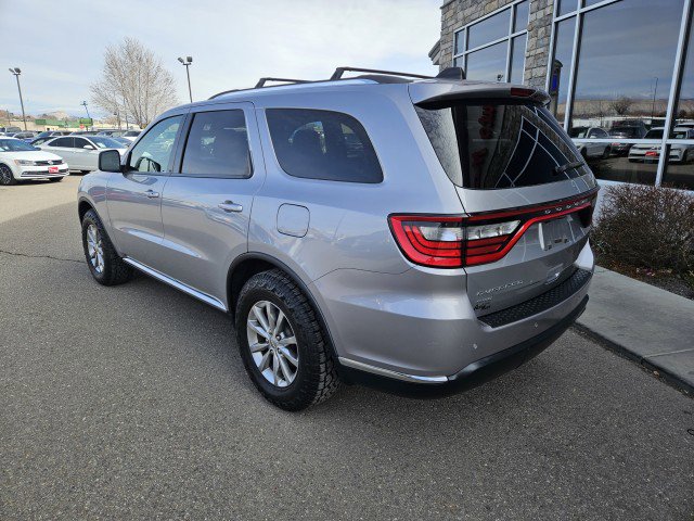 Used 2017 Dodge Durango SXT w/ Quick Order Package 23B image 3