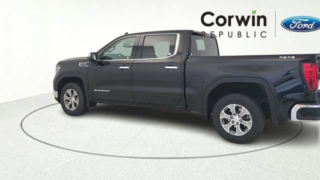 Used 2025 GMC Sierra 1500 SLT AWD/4WD image 5