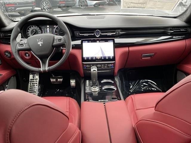 New 2022 Maserati Quattroporte Modena image 8