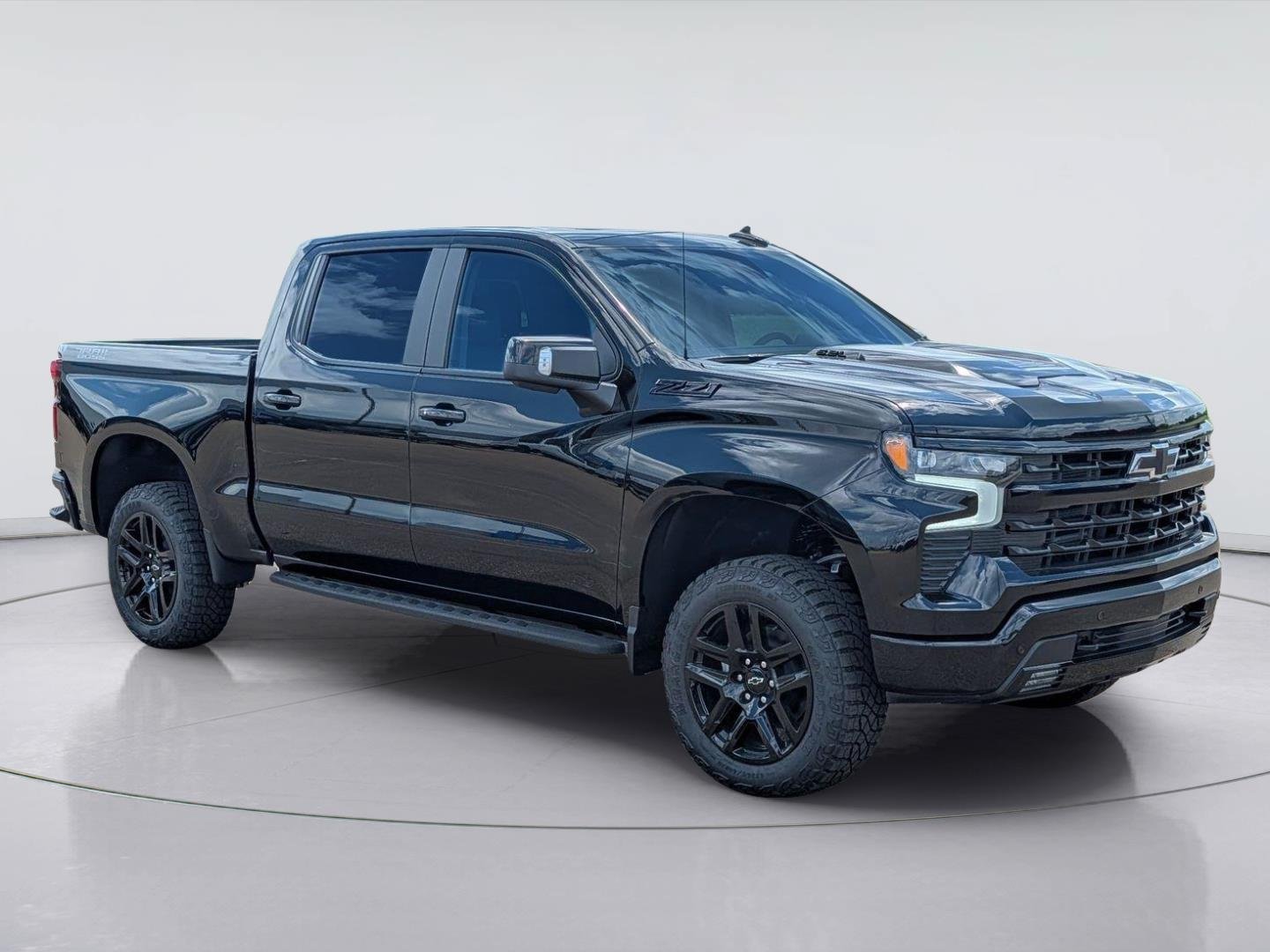 New 2026 Chevrolet Silverado 1500 LT Trail Boss w/ LT Trail Boss Premium Package AWD/4WD image 7