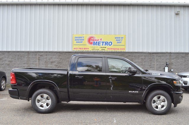 New 2025 RAM 1500 Big Horn image 1