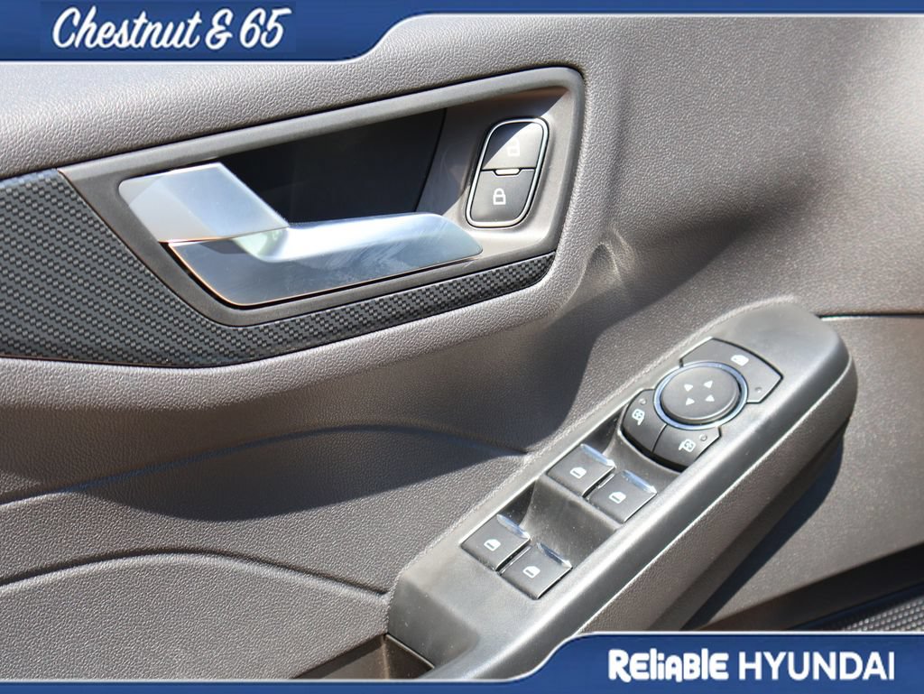 Used 2024 Ford Escape ST-Line w/ Tech Pack #1 FWD image 48
