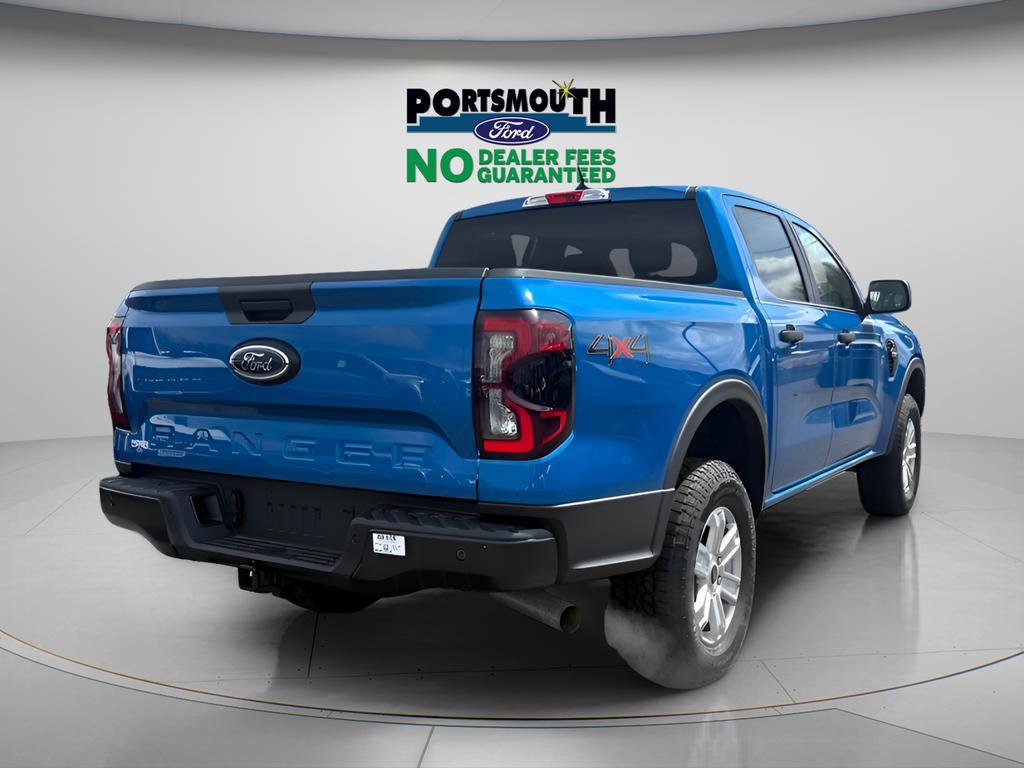 New 2025 Ford Ranger XL w/ Trailer Tow Package image 21