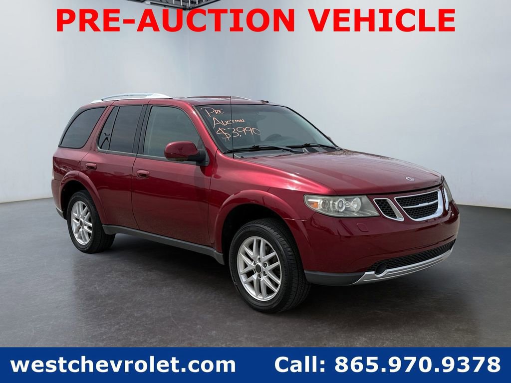 Used 2006 Saab 9-7X 4.2i image 1