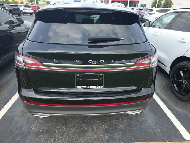 Used 2023 Lincoln Nautilus Reserve w/ Monochromatic Package AWD/4WD image 5