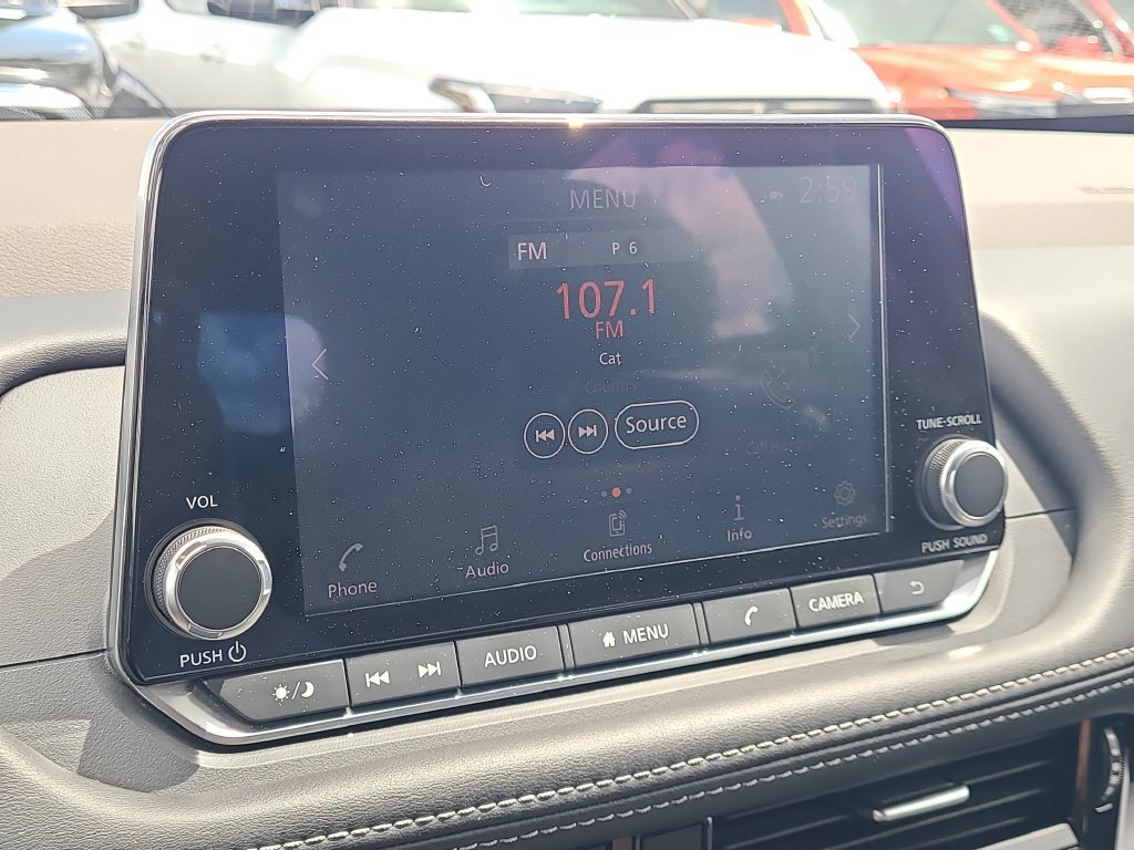 Certified 2021 Nissan Rogue SV FWD image 23