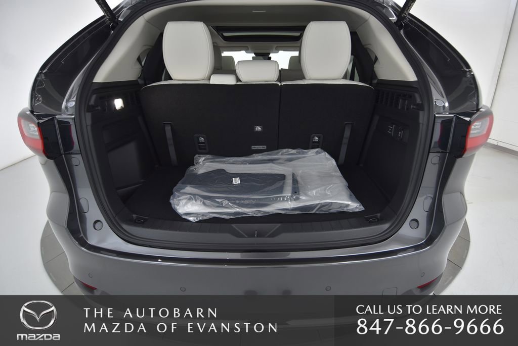 New 2026 MAZDA CX-90 3.3 Turbo w/ Premium Plus Pkg image 36