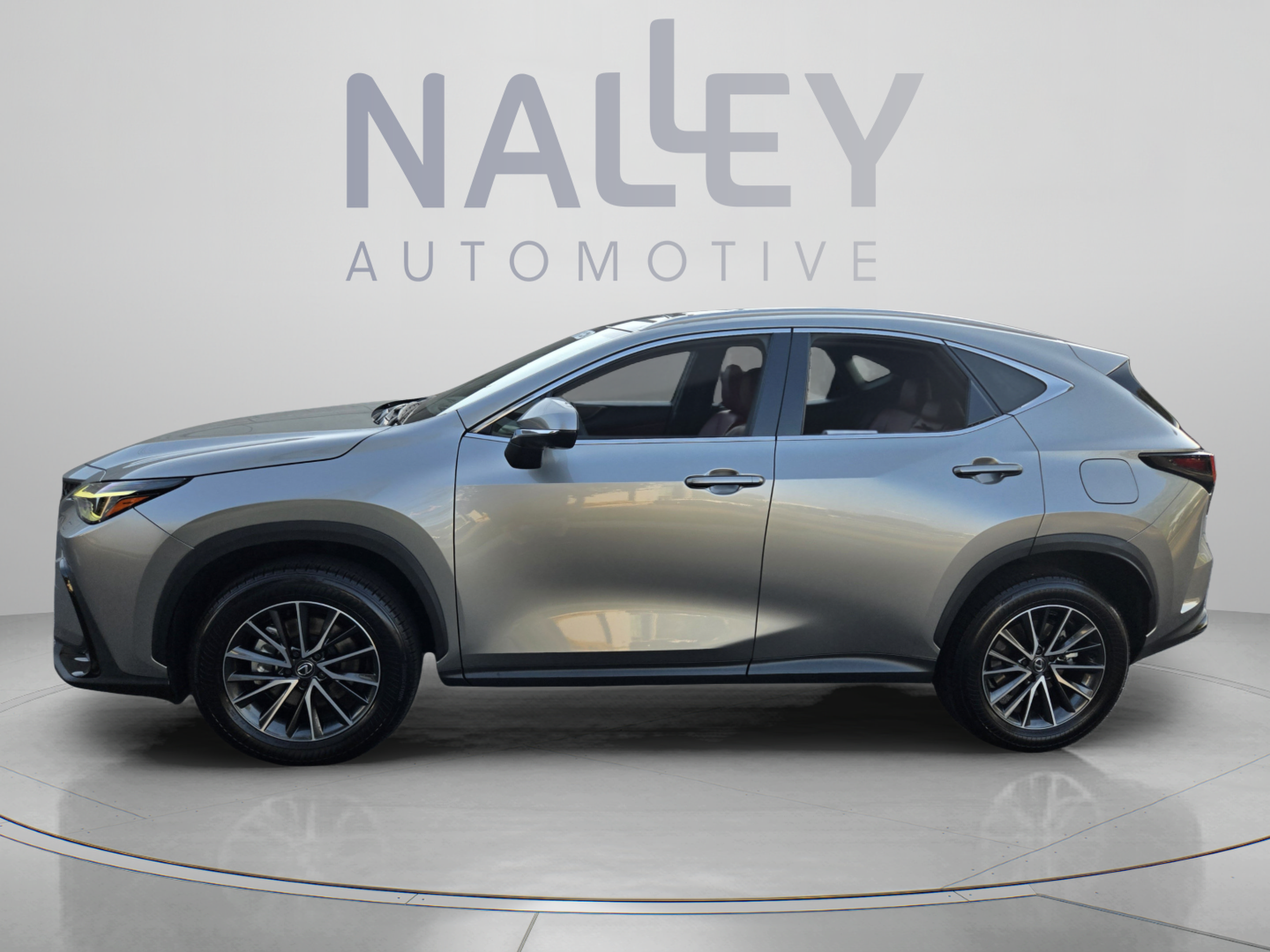 Certified 2025 Lexus NX 350 AWD w/ Accessory Package (2T) image 2