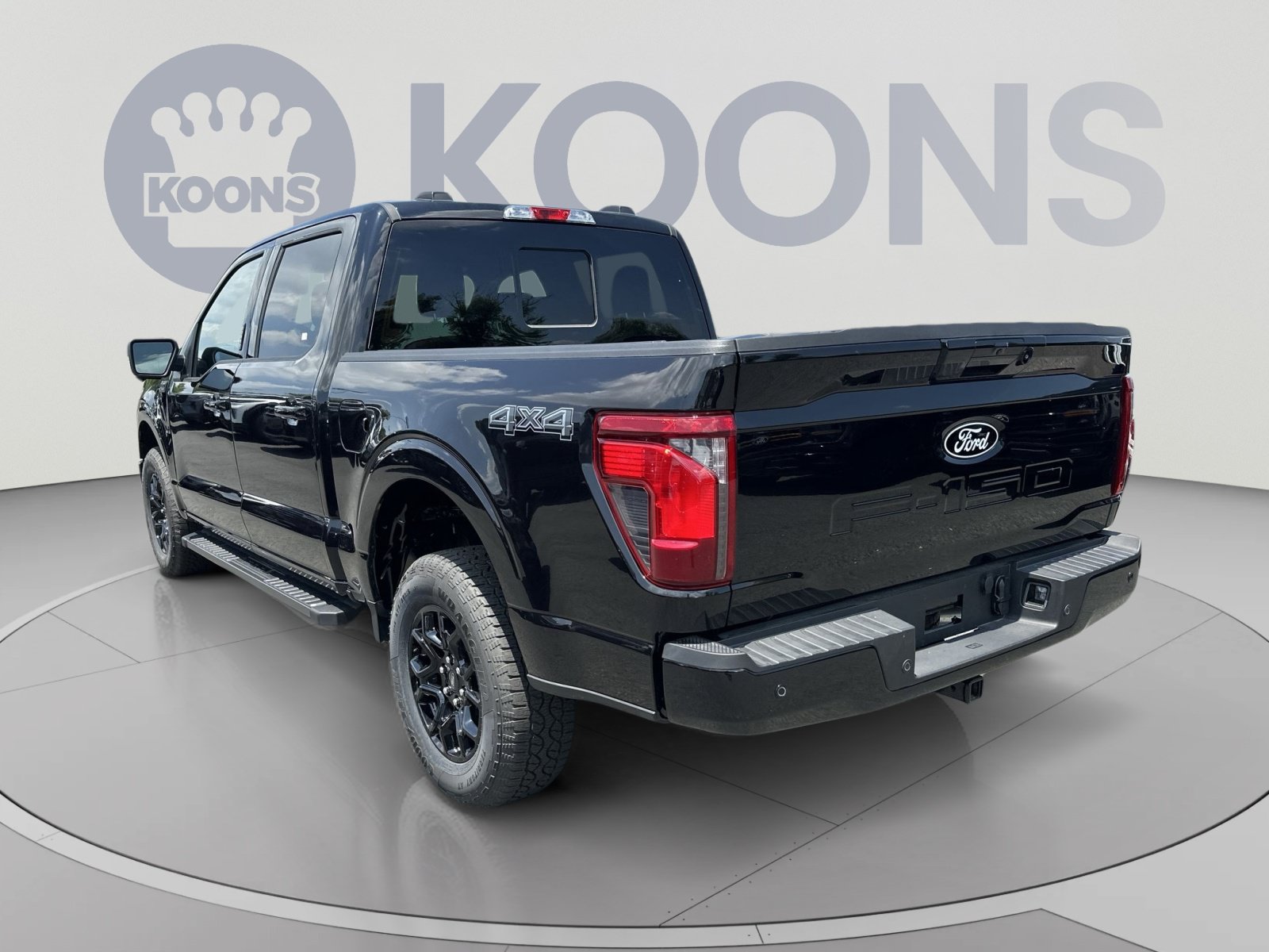 New 2026 Ford F150 XLT w/ Equipment Group 302A MID AWD/4WD image 8