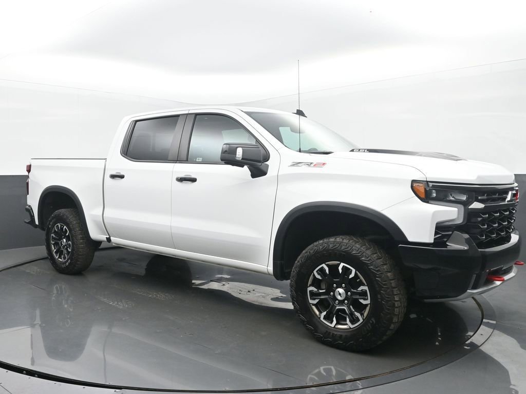 Used 2022 Chevrolet Silverado 1500 ZR2 w/ Technology Package image 7