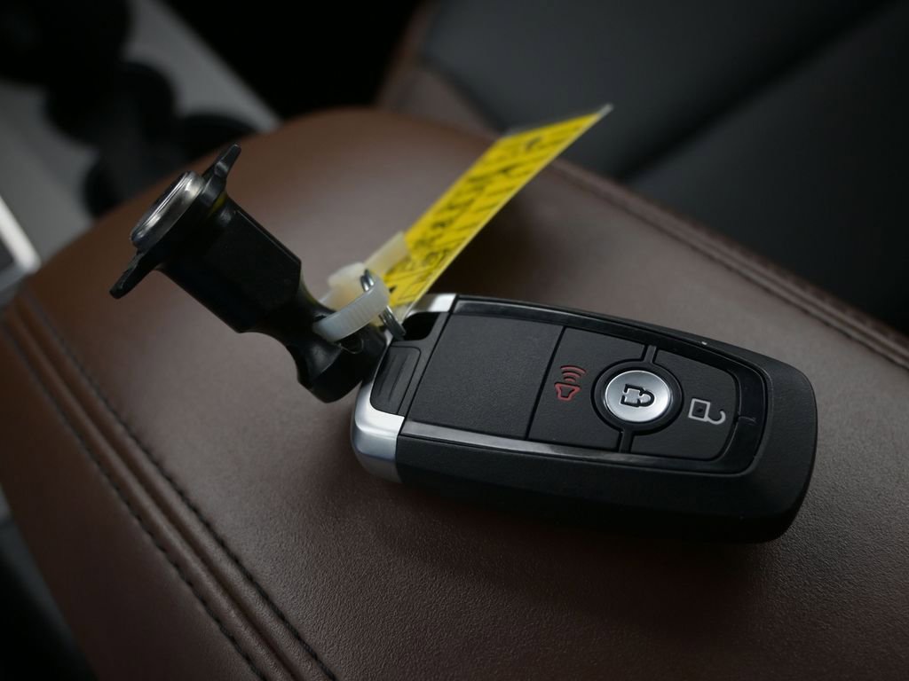 Used 2025 Ford Bronco Sport Outer Banks w/ Outer Banks Tech Package+ AWD/4WD image 20