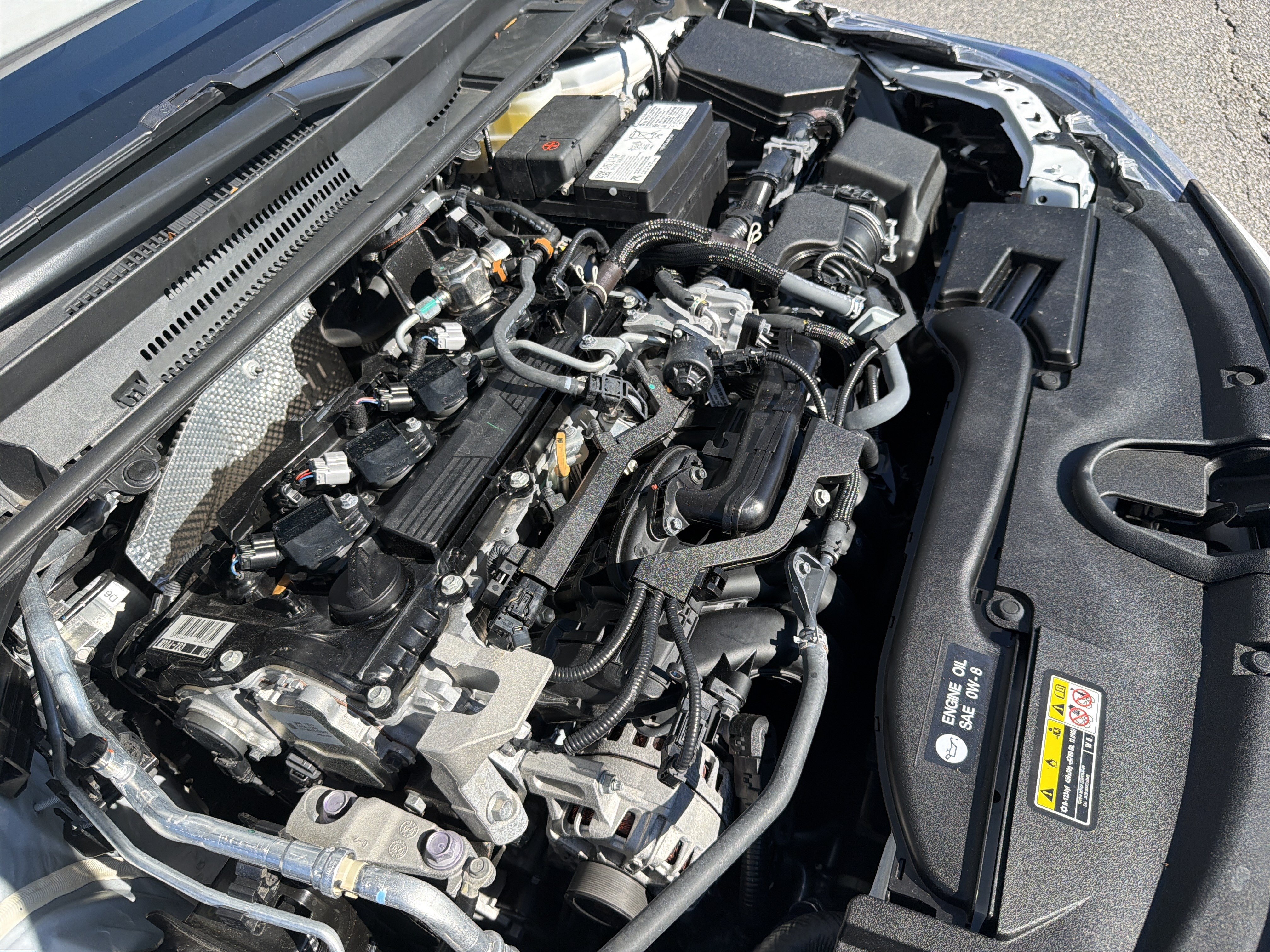 Certified 2024 Toyota Corolla LE FWD image 22