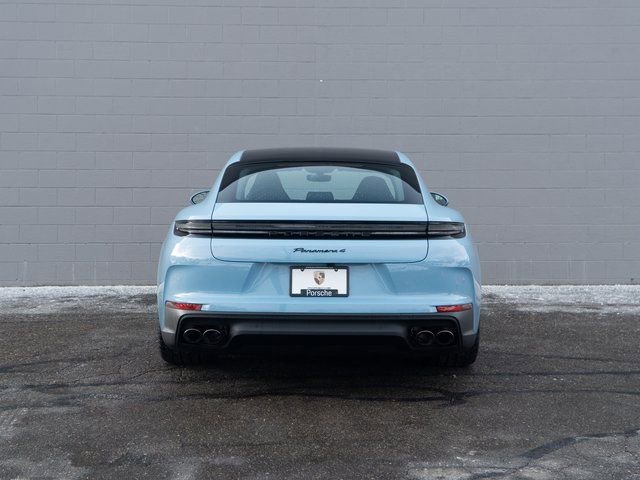New 2026 Porsche Panamera 4 image 6