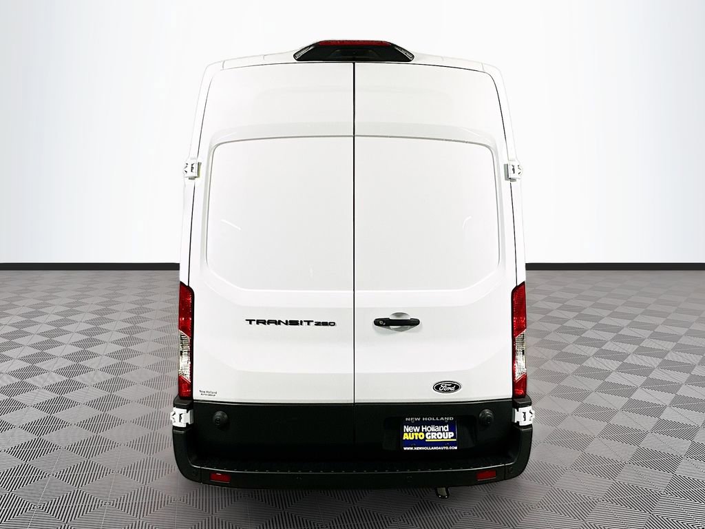 New 2026 Ford Transit 250 148 High Roof Extended w/ Load Area Protection Package RWD image 5