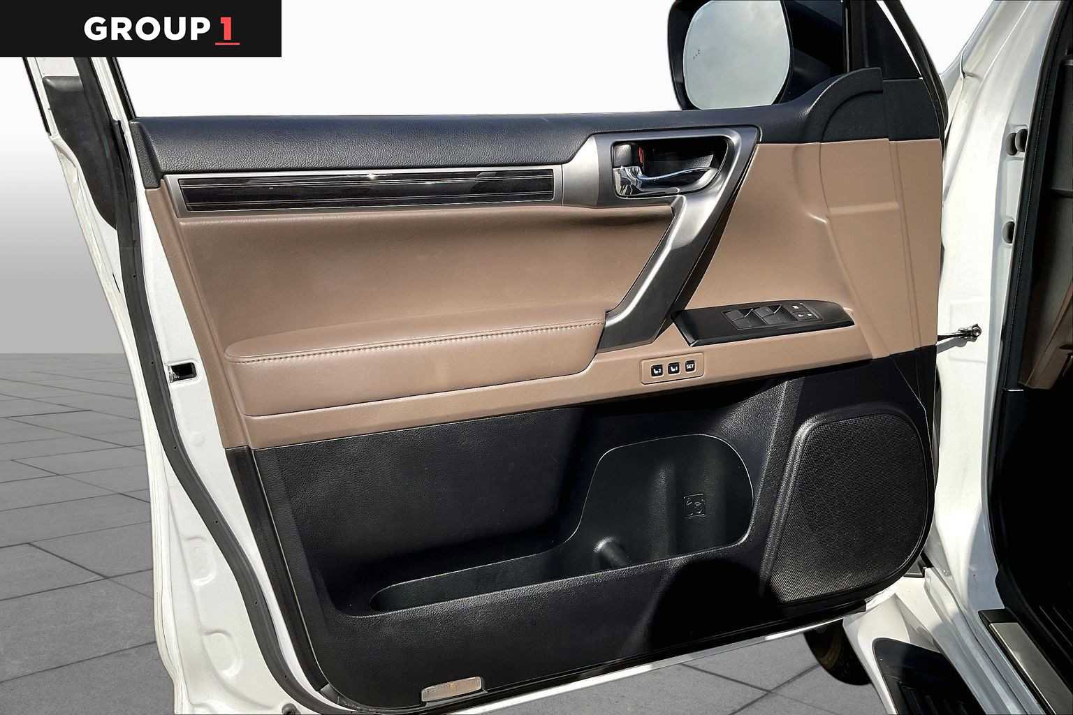Used 2022 Lexus GX 460 Premium AWD/4WD image 19