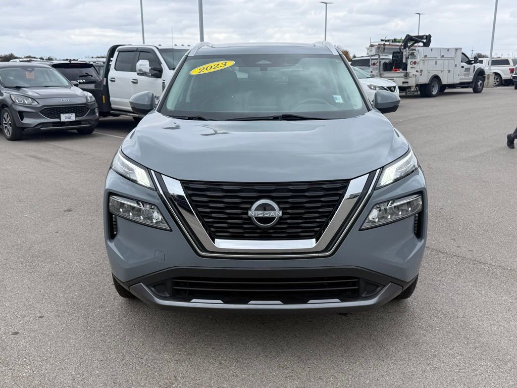 Used 2023 Nissan Rogue SL image 42
