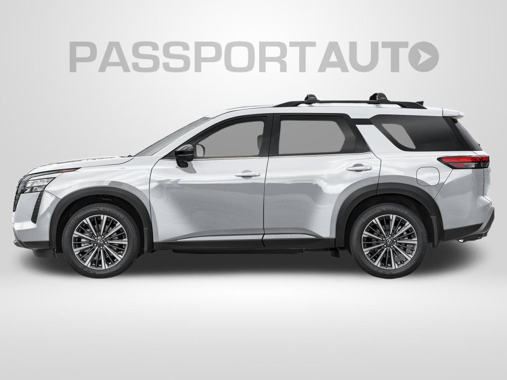 New 2026 Nissan Pathfinder Platinum AWD/4WD image 3