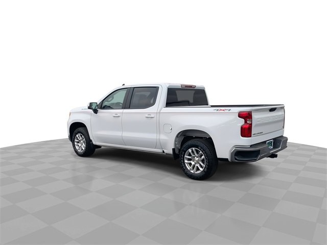 Certified 2025 Chevrolet Silverado 1500 LT image 6