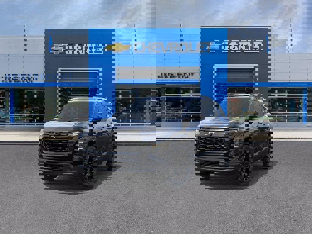 New 2026 Chevrolet Equinox LT w/ Convenience Package II image 8