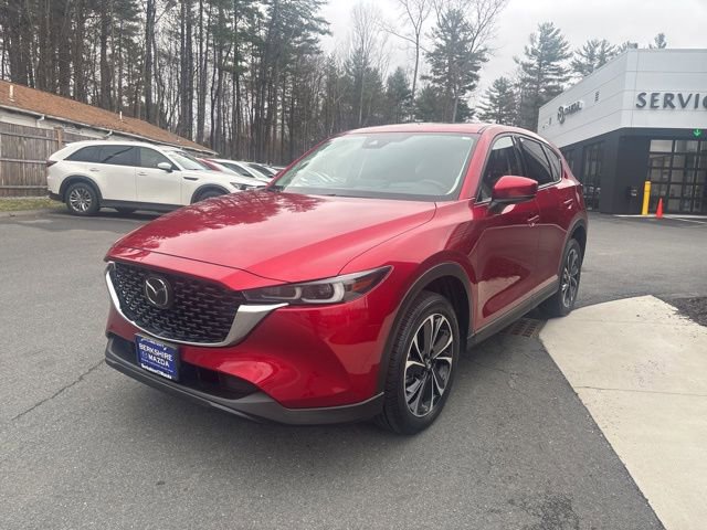 Used 2023 MAZDA CX-5 AWD 2.5 S w/ Premium Plus Pkg image 17