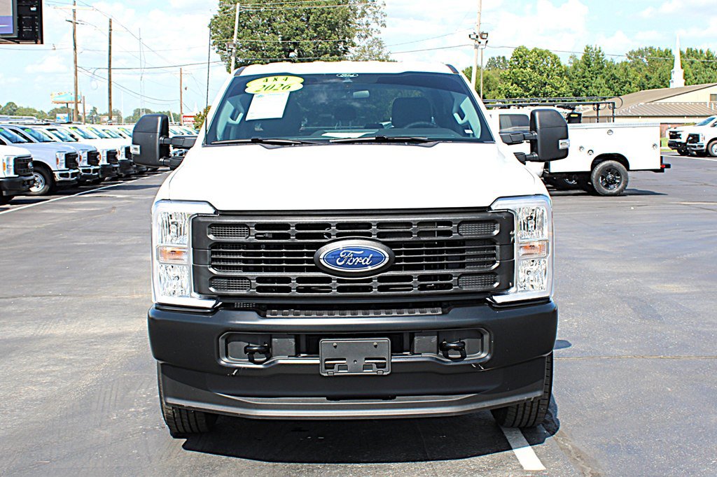 Used 2026 Ford F350 XL w/ Snow Plow/Camper Package AWD/4WD image 10