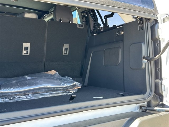 New 2025 Ford Bronco Outer Banks image 21