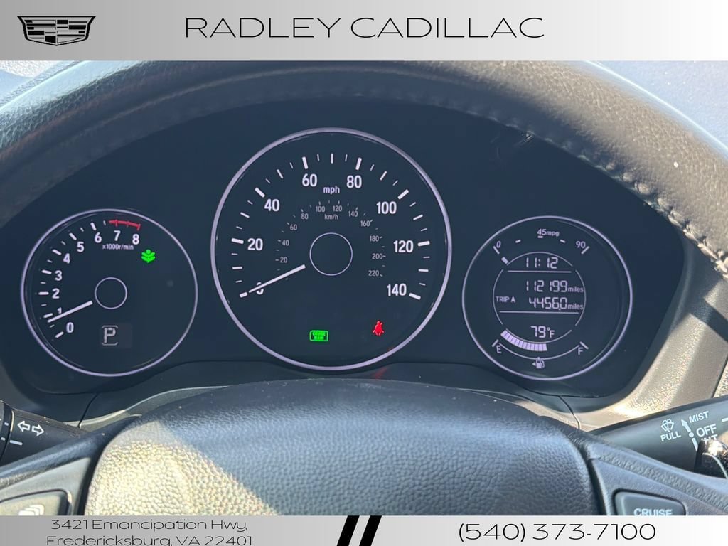 Used 2019 Honda HR-V Sport image 6