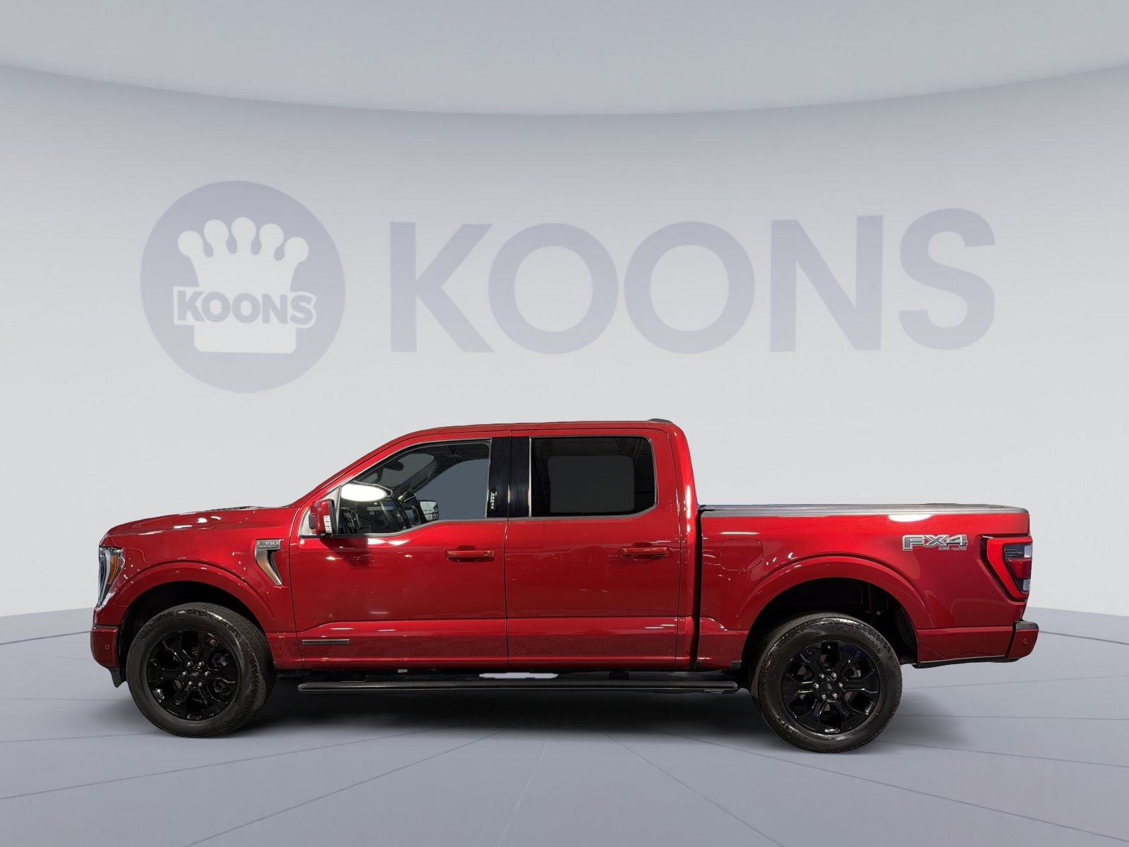 Used 2023 Ford F150 Platinum w/ Equipment Group 701A High AWD/4WD image 2