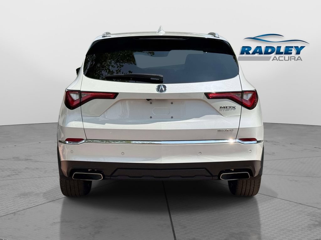 Certified 2024 Acura MDX w/ Advance Package AWD/4WD image 6